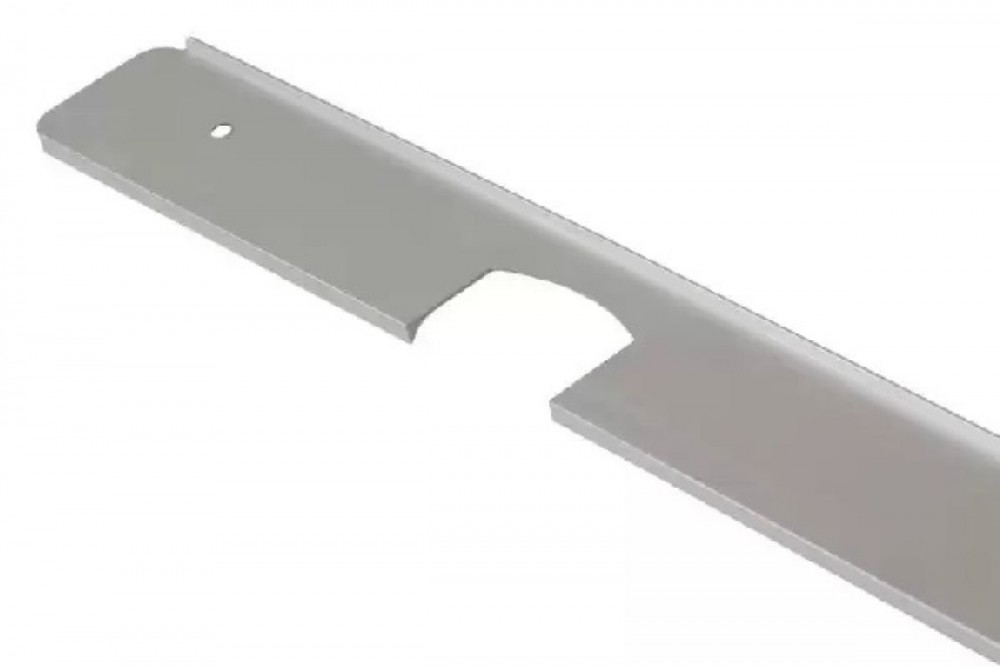 Планка соединительная угловая для столешницы 26 мм (алюминий) в Химках - himki.ok-mebel.com | фото
