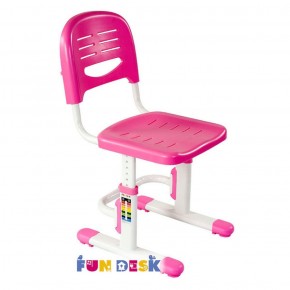Детский стул FunDesk SST3 Розовый (Pink) в Химках - himki.ok-mebel.com | фото