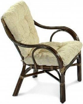 Кресло Макита (Темно-коричневый) в Химках - himki.ok-mebel.com | фото