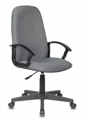 Кресло руководителя Бюрократ CH-808LT/#G серый 3C1 в Химках - himki.ok-mebel.com | фото