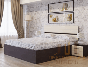 Кровать 1800 МС№1 в Химках - himki.ok-mebel.com | фото