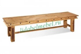 Скамейка Викинг 1.8 в Химках - himki.ok-mebel.com | фото