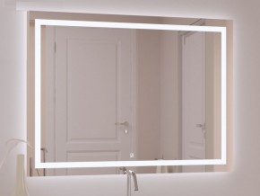 Зеркало в ванную Престиж с LED подсветкой в Химках - himki.ok-mebel.com | фото